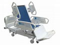 Eight-Function Electric Nursing Bed 