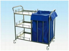 Stainless Steel Morning Care Trolley MD-72