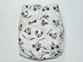 PUL Reusable Cloth Diapers Wholesale Fabric Baby Cloth Diapers Nappies 4
