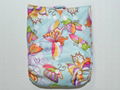 2014 NEW Printed Mewbaby One Size Pocket Cloth Diapers Nappies 5