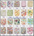 2014 NEW Printed Mewbaby One Size Pocket Cloth Diapers Nappies