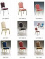 Banquet/ Restaurant Chairs 2