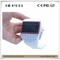 2013 newest smart Bluetooth watch mobile phone 3