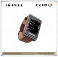 1.8 inch TFT touch screen Quad-bands smart watch mobile phone 2