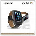 1.8 inch TFT touch screen Quad-bands smart watch mobile phone 3