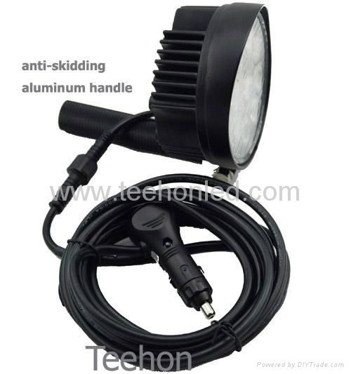 dual-purpose 27W LED Work Light for off-road vehicles  2