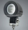 9V-60V DC 10W LED driving light (LED working lamp) for engineering vehicles 1