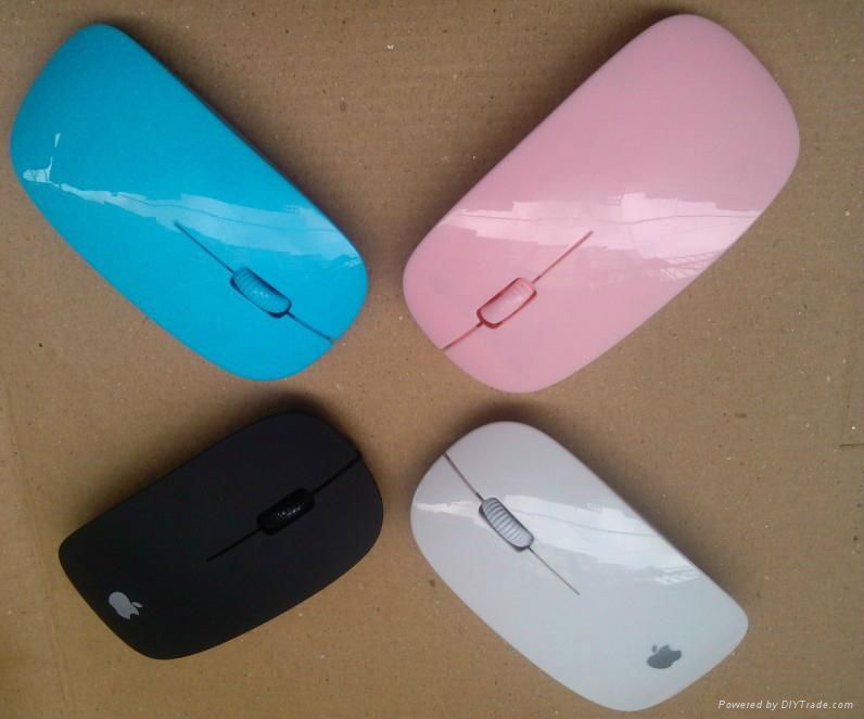 Apple wired mouse  2