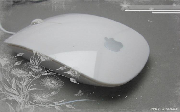 Apple wired mouse  3