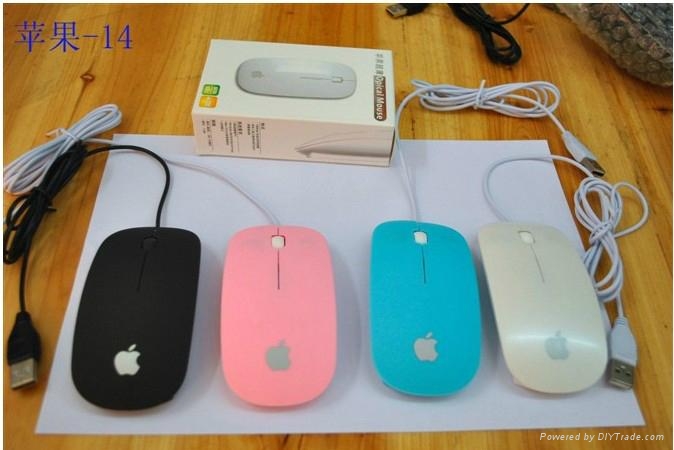 Apple wired mouse  5