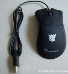 The new DELL mouse mouse game 