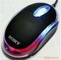 Small optical mouse