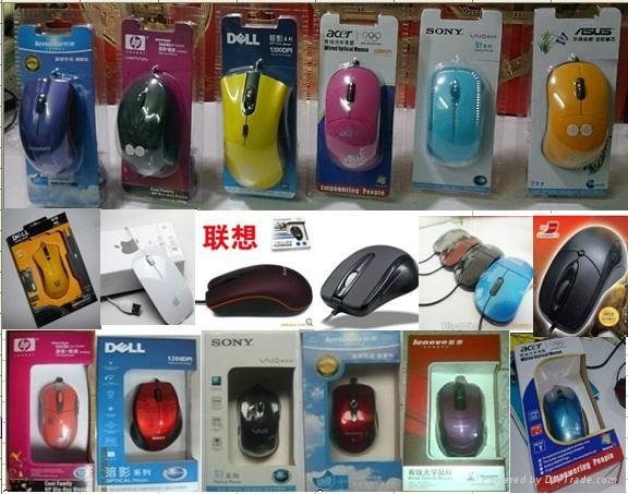 Lenovo 09 M20 mouse mouse mouse frosted surface  4