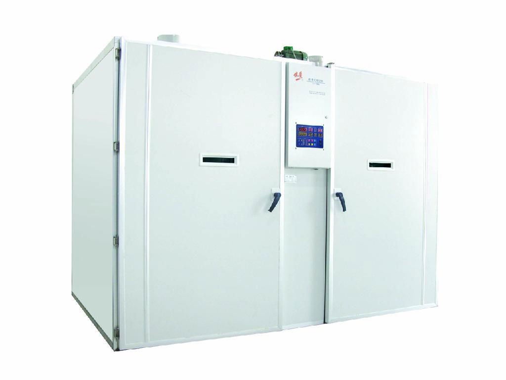 EI FUZZY CONTROL INCUBATOR