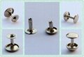 Iron mushroom rivet for garments,bags and shoes accessories 3
