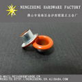 Colorful eyelets for clothing and shoes&leather 3