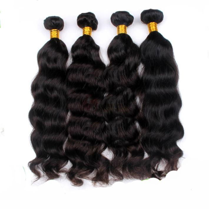 wholesale hair products remy brazilian human hair extensions 3