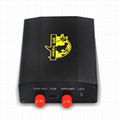 vehicle car gps tracker tk103-2 4