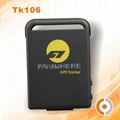 mini gps tracker gsm gprs with long battery life tk106 1