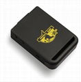 personal GPS tracker tk102-2,small size and support 2gb sd card 3