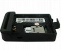 personal GPS tracker tk102-2,small size and support 2gb sd card 4