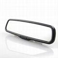 rearview car mirror gps tracker with shut off engine--lurker 2