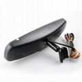 rearview car mirror gps tracker with shut off engine--lurker 3