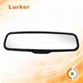 rearview car mirror gps tracker with shut off engine--lurker 5