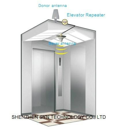 20dBm elevator repeater 3