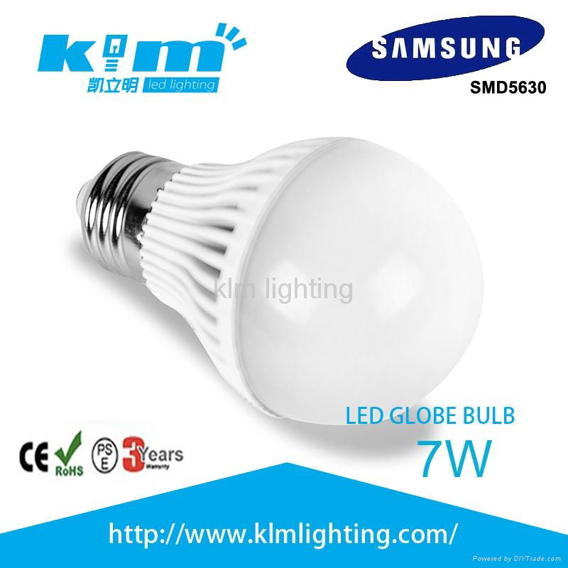 Dimmable LED Bulb B22 3