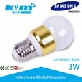 Dimmable LED Bulb B22 4