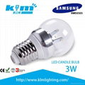 LED灯具—LED蜡烛灯3W 5