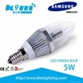 5w led dimmable bulb 2