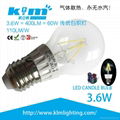 LED蠟燭燈可調光5W 4