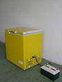 Solar freezer 1