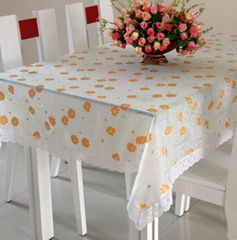 PEVA Table Cloth