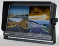 10 inch Quad Display Monitor 1