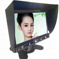 7"super slim security monitor