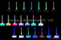 LED color changing mood light