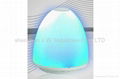Bluetooth Speaker with LED disco color light
