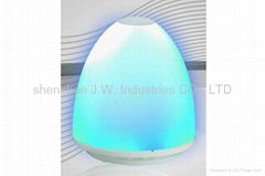 Bluetooth Speaker with LED disco color