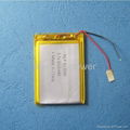 Lithium battery NLP603040 1