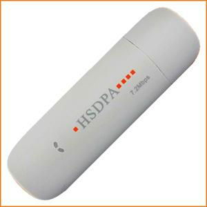 7.2Mbps USB HSDPA Modem