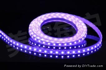 紫色LED灯带 
