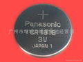 Panasonic松下CR1616紐扣電池