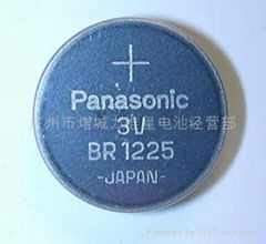 Panasonic松下BR1225纽扣电池