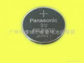 Panasonic松下BR2032紐扣電池
