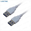 A Type male to male usb 3.0 cable 1