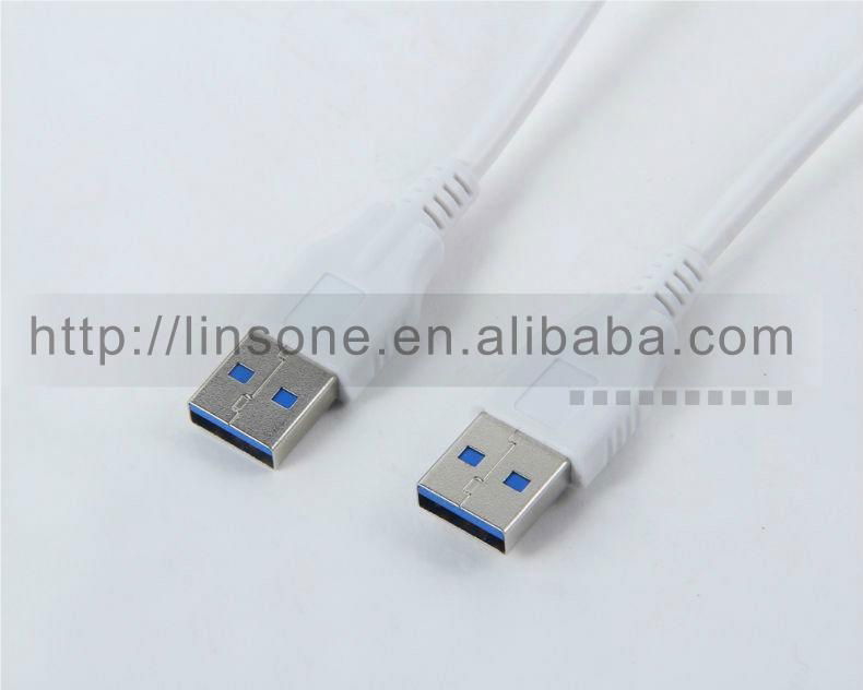 A Type male to male usb 3.0 cable 3