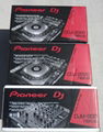 DJ MIxer Original Pio - neer CDJ-2000 NXS Bundle 1
